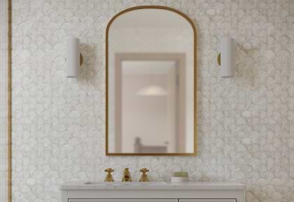 Mirrors & Medicine Cabinets