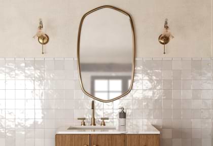 Mirrors & Medicine Cabinets