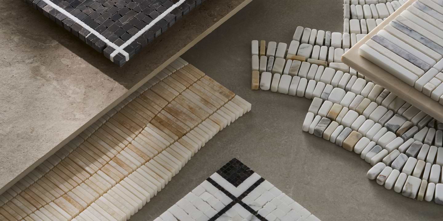 Mosaic Tiles