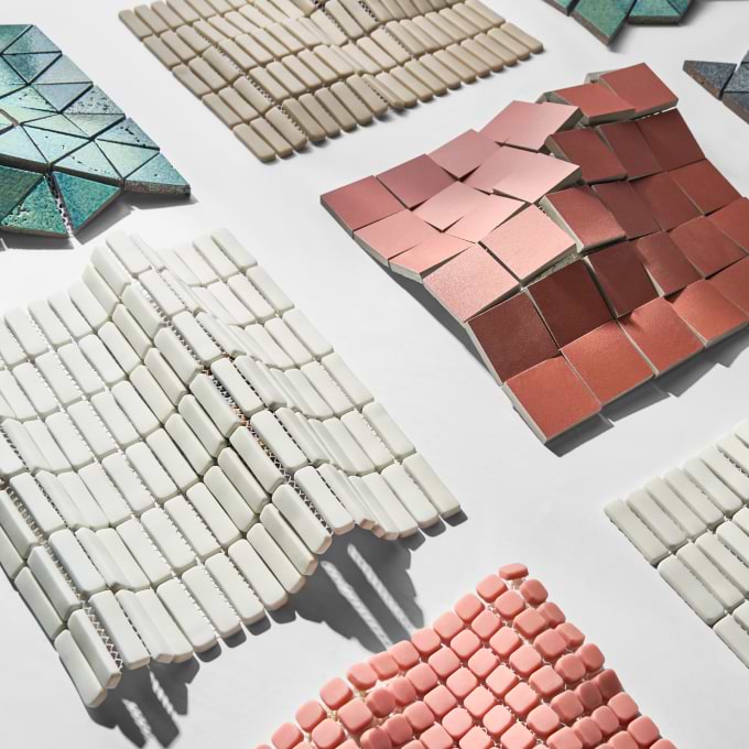 Mosaic Tiles