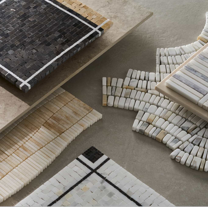 Mosaic Tiles
