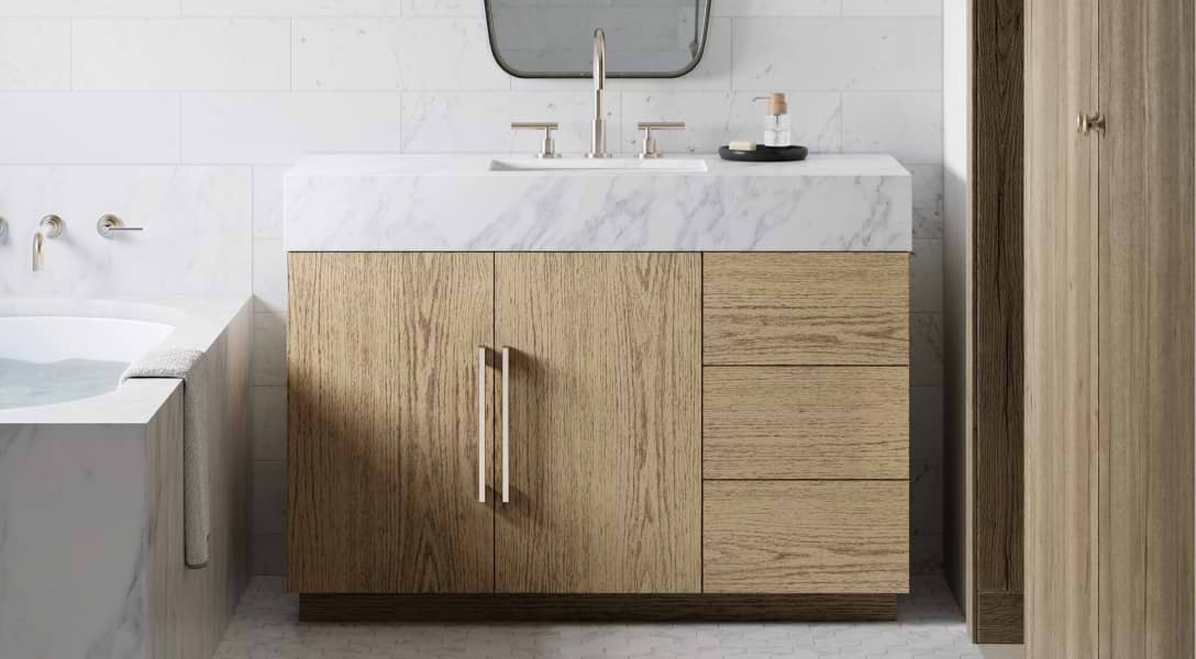 Orville by TileBar Studio Vanities