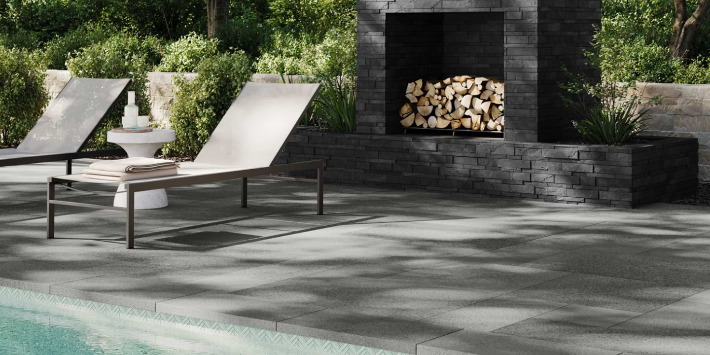 Outdoor Tiles & Pavers