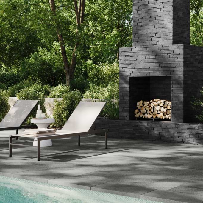 Outdoor Tiles & Pavers