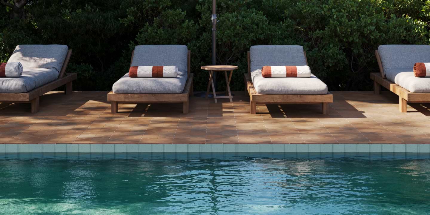 Pool Tile