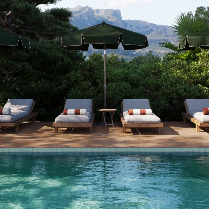 Pool Tile