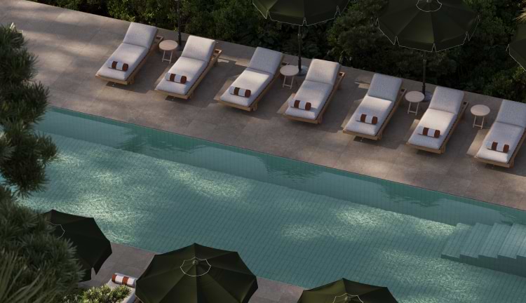 Outdoor Tile
