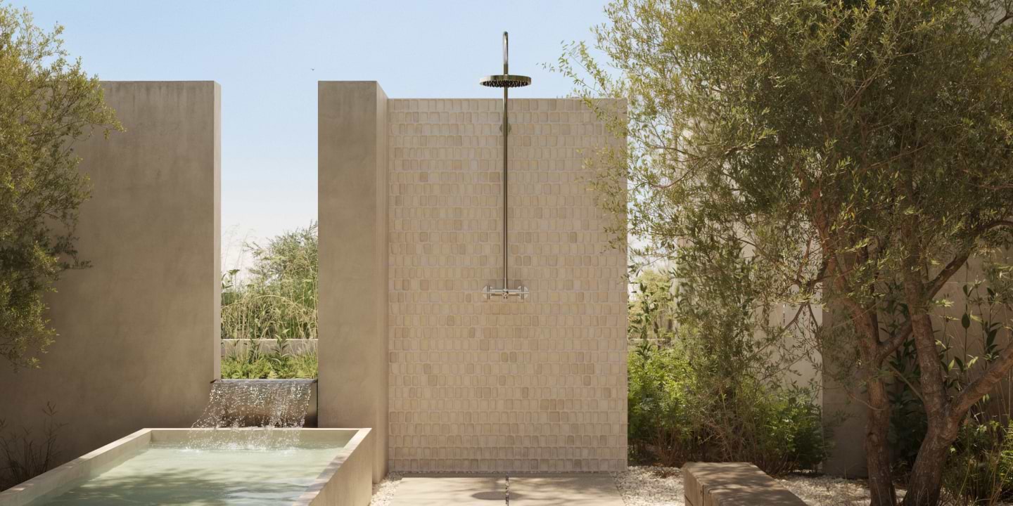 Pebble Tile