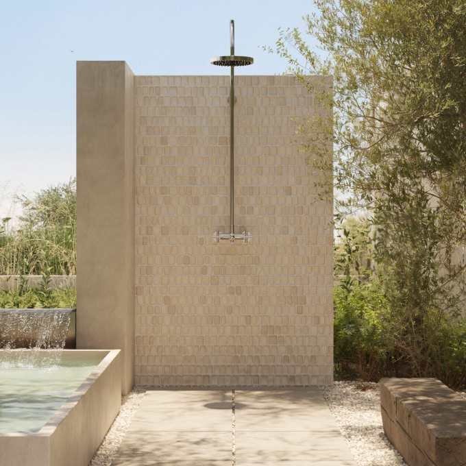Pebble Tile