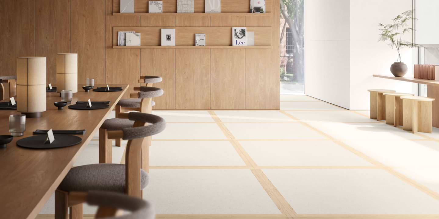Commercial Floor Tile
