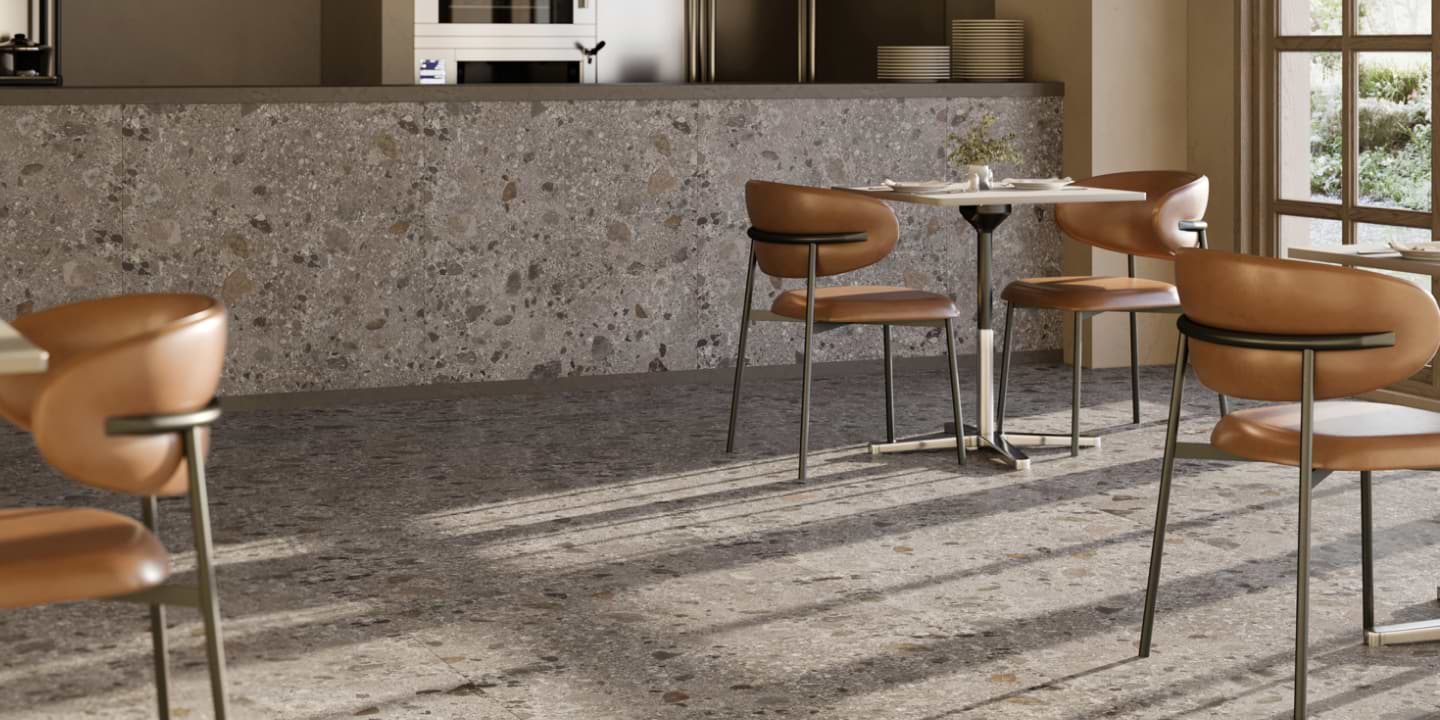Commercial Floor Tile