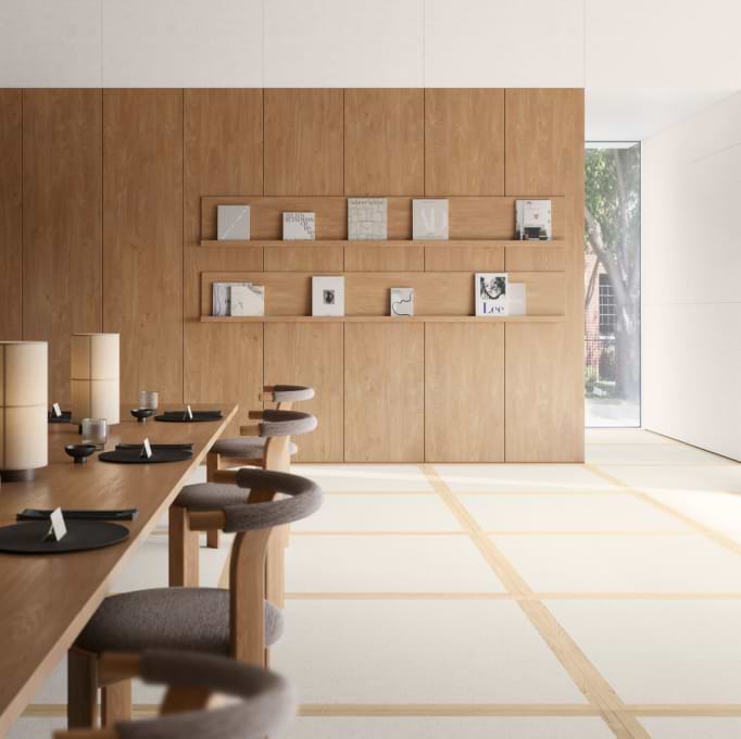 Commercial Floor Tile
