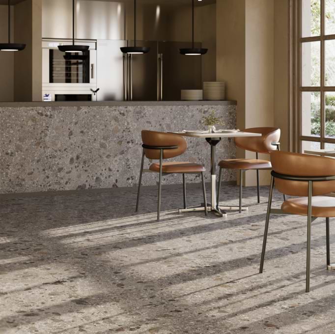 Commercial Floor Tile