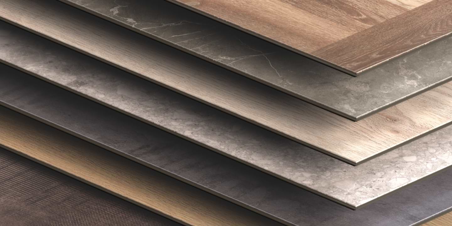 Luxury Vinyl Tile (LVT) Flooring