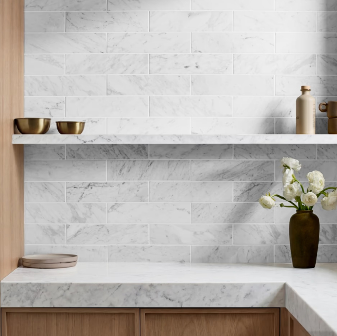 Traditional Style Tiles