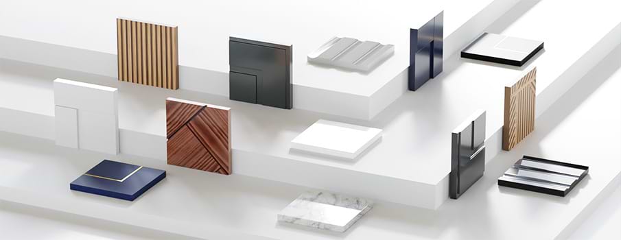 Vanity Samples
