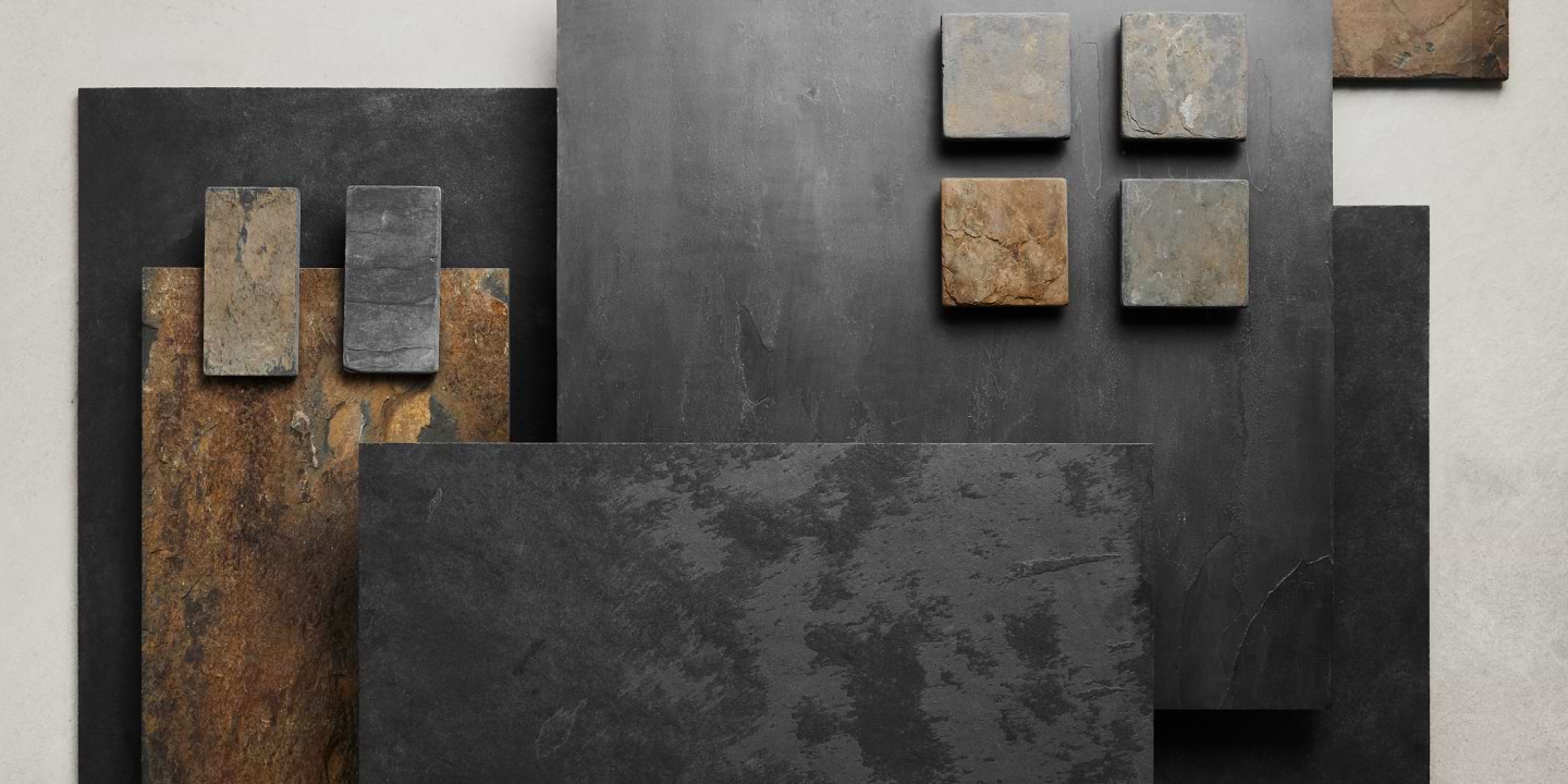 Slate Tiles
