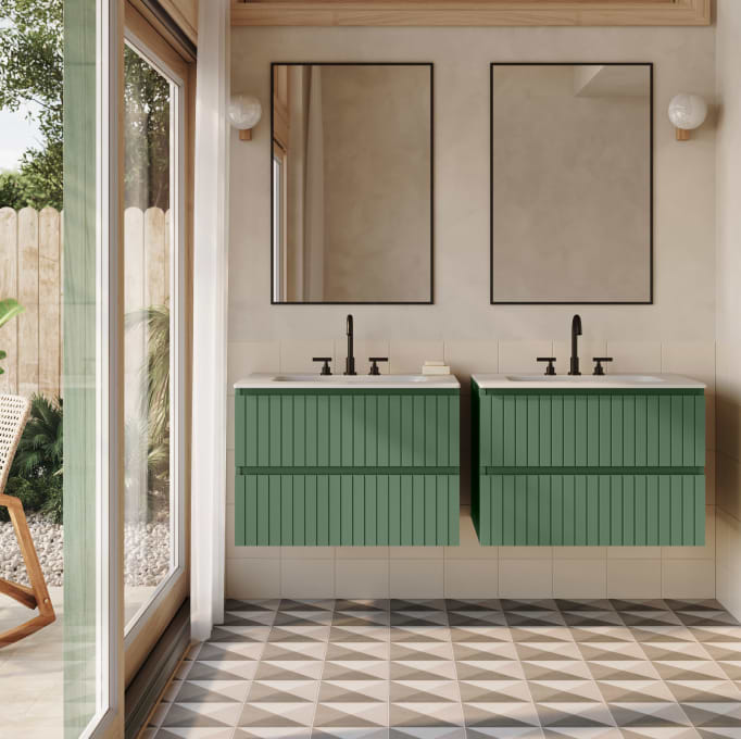 Bathroom Vanity Collections