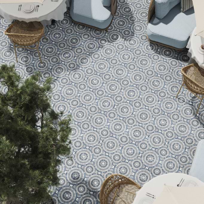 New Tile & Mosaic Arrivals