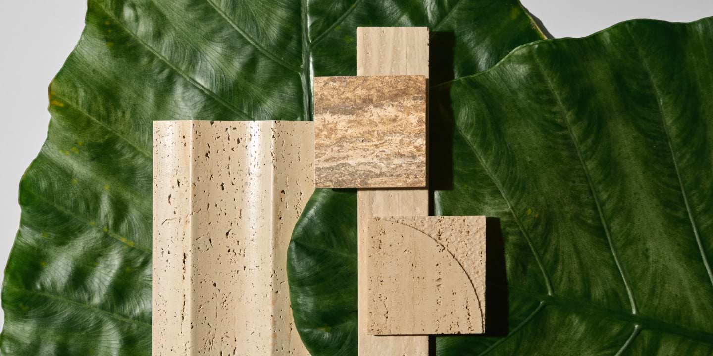 Travertine Tiles
