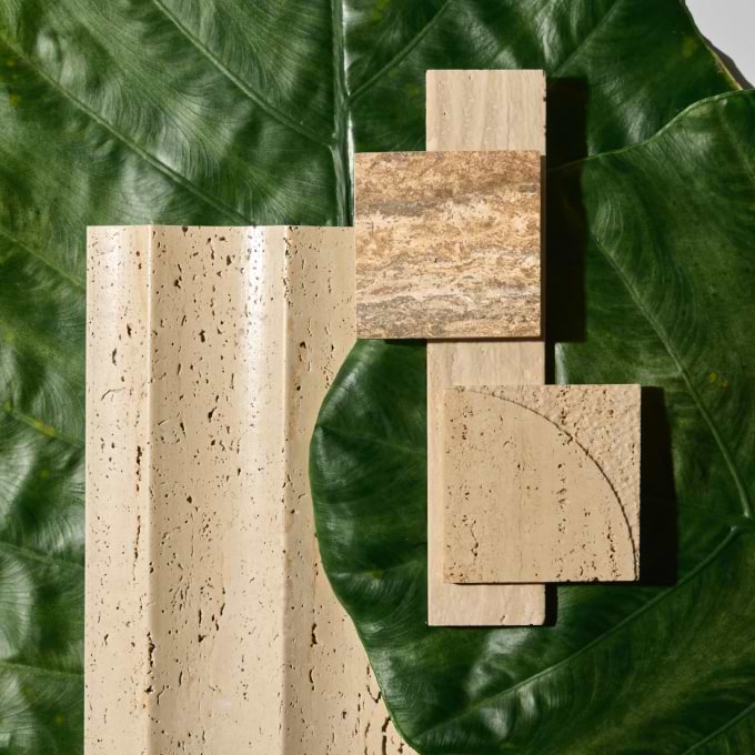 Travertine Tiles