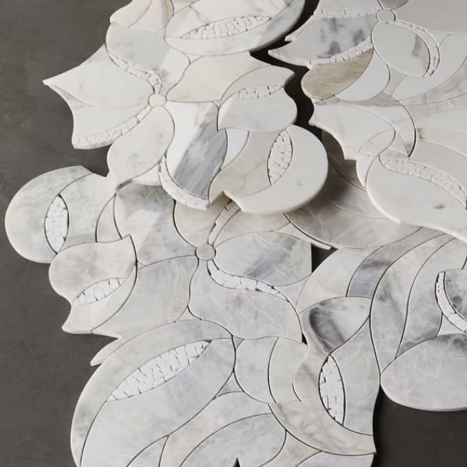 Waterjet Mosaics