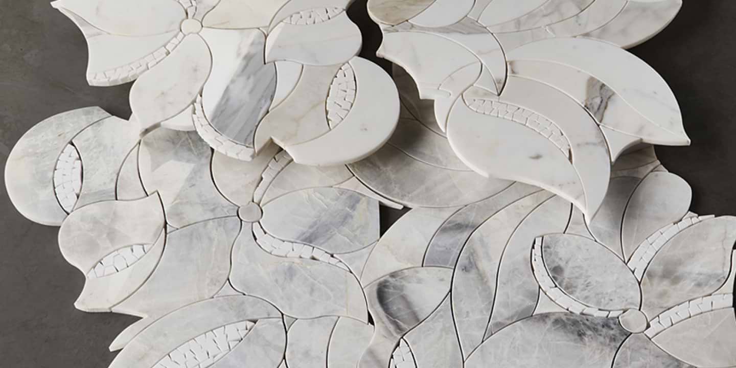 Waterjet Mosaics