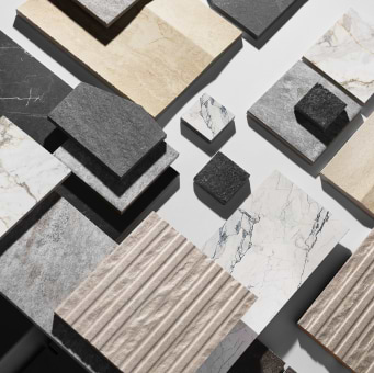 Marble & Stone Look Tiles 
