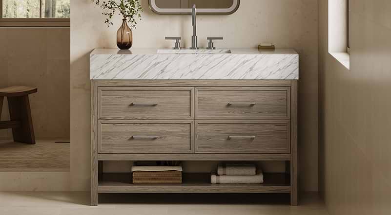 Rowan by TileBar Studio Vanities