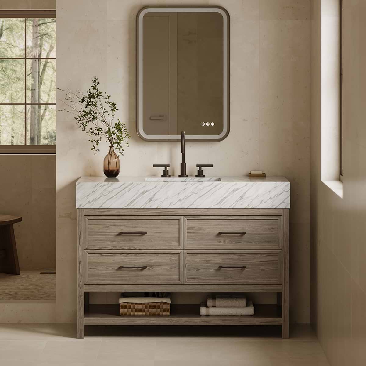 Rowan by TileBar Studio Vanities