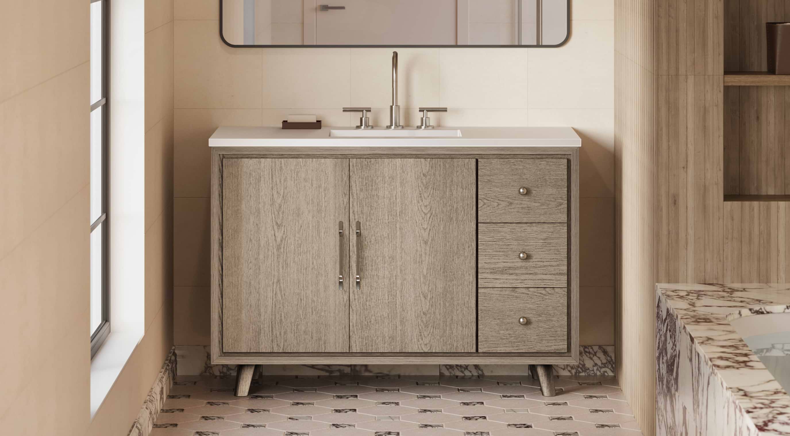 Setton by TileBar Studio Vanities
