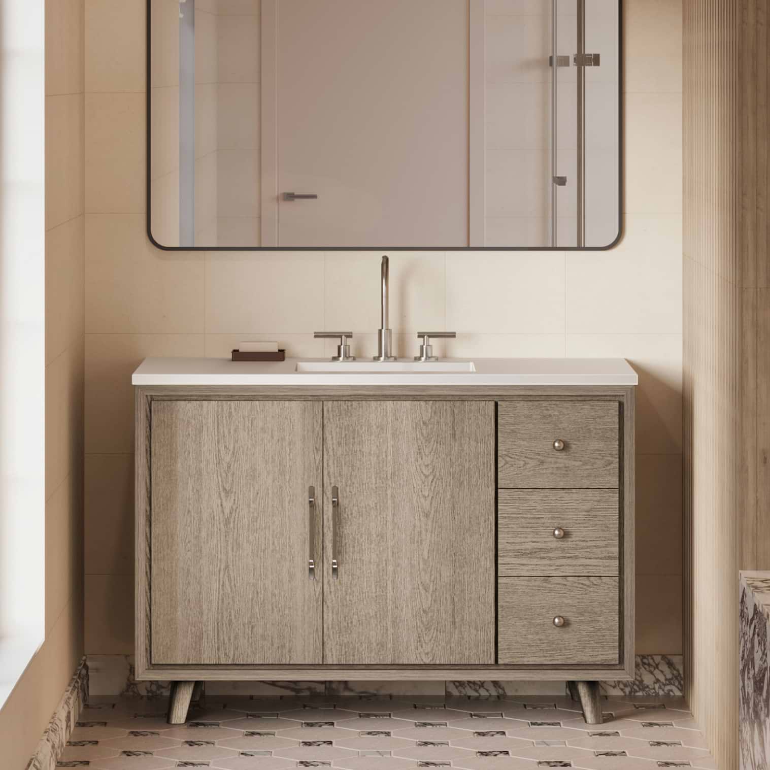 Setton by TileBar Studio Vanities
