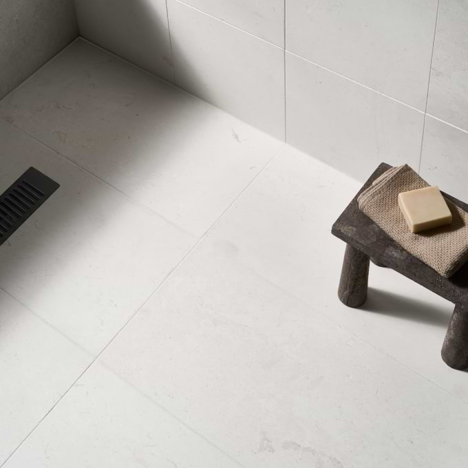 Shower Floor Tiles