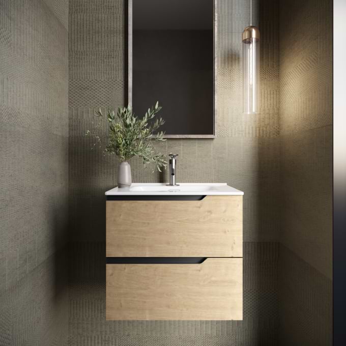 Small Space Bathroom