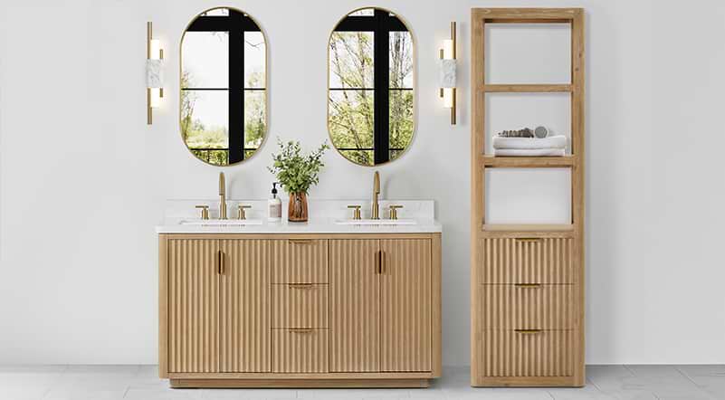 Solara Vanities