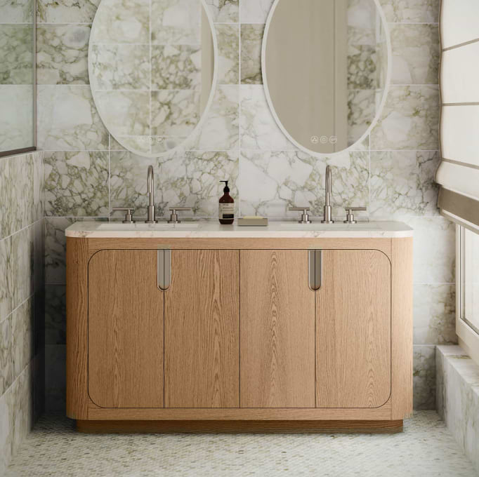 Bathroom Vanity Collections