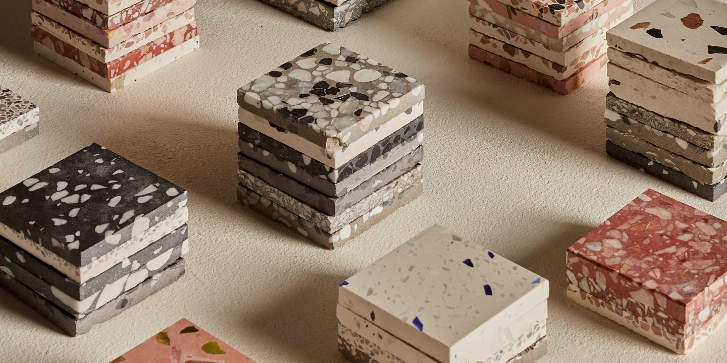 Terrazzo & Terrazzo-Look Tiles
