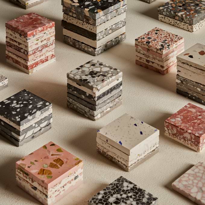 Terrazzo & Terrazzo-Look Tiles