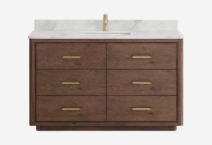 Brown & Beige