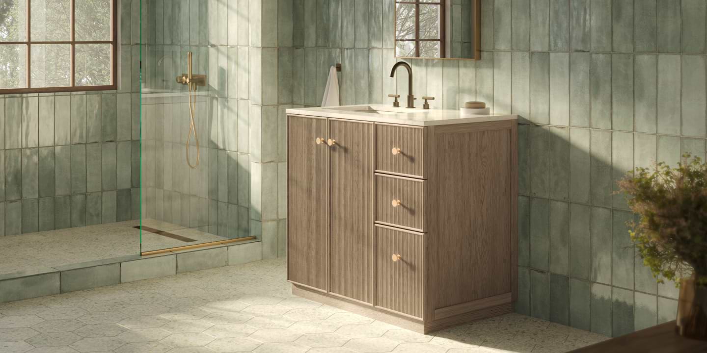 Bathroom Vanity Collections