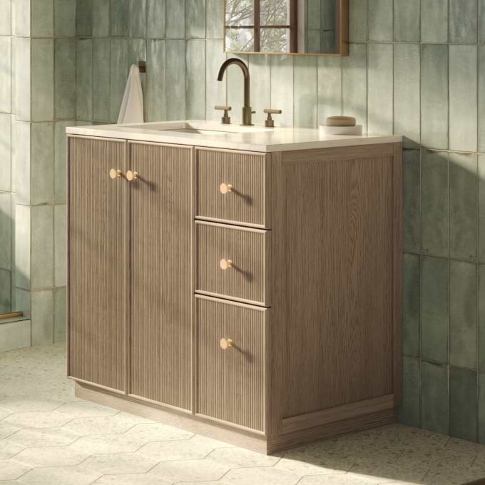 Bathroom Vanity Collections
