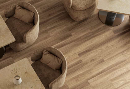 Wood Look