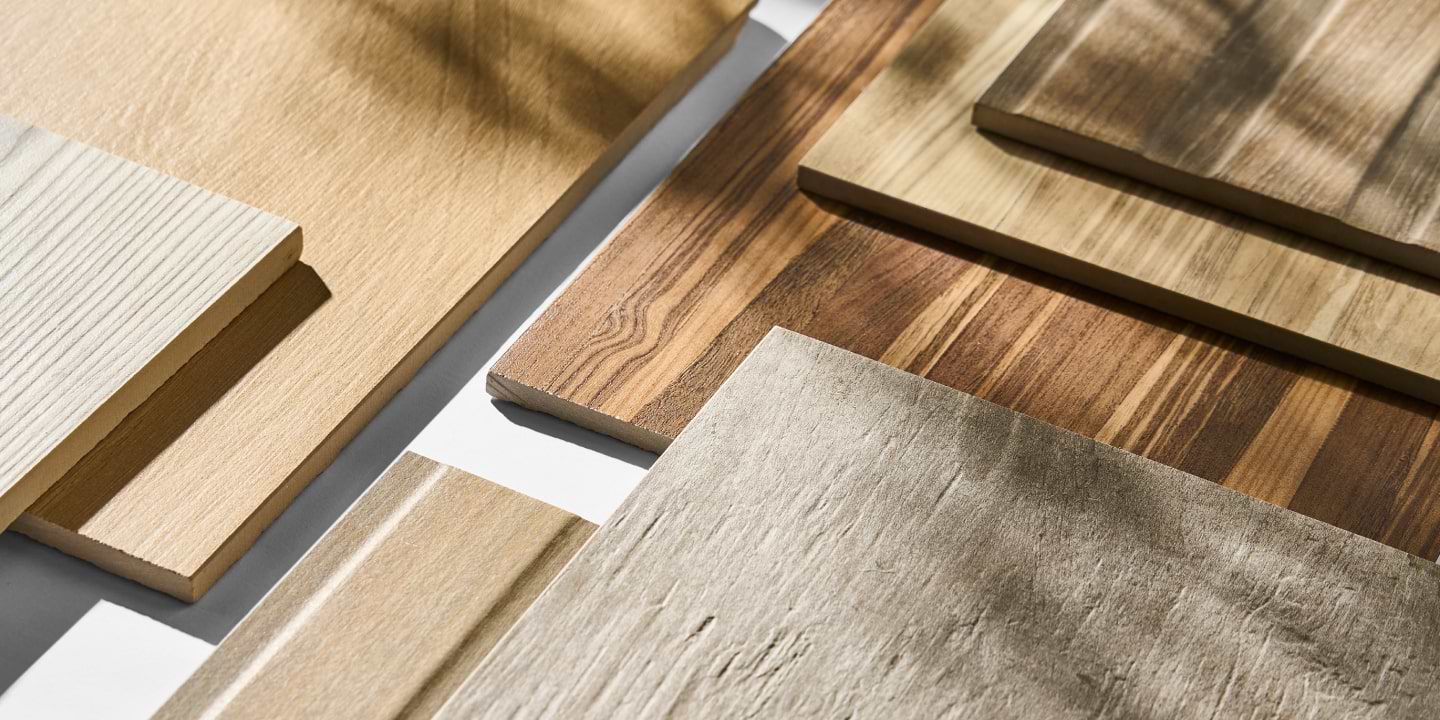 Wood Look Tiles
