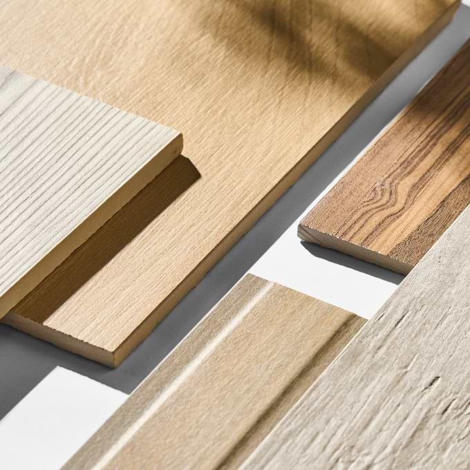Wood Look Tiles