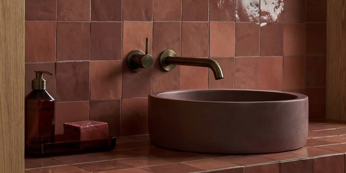 Zellige Tiles