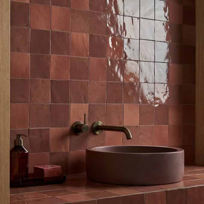 Zellige Tiles