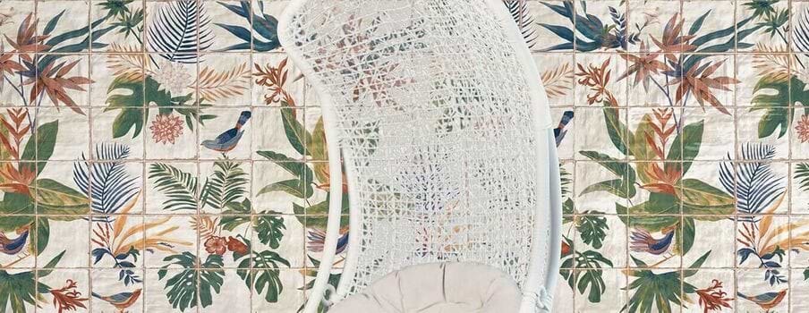 Accent Wall Tiles & Mosaics