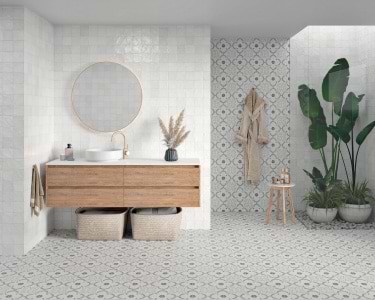 Bathroom Floor Tiles