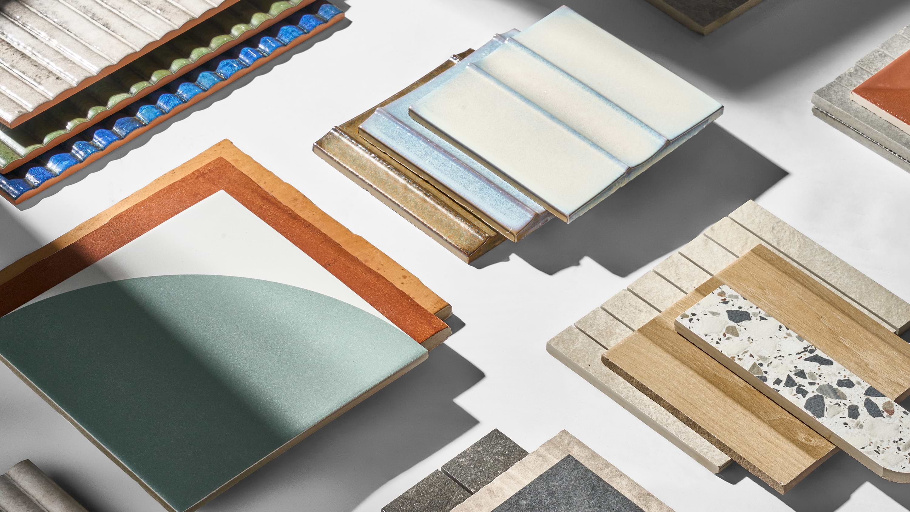 Ceramic & Porcelain Tiles