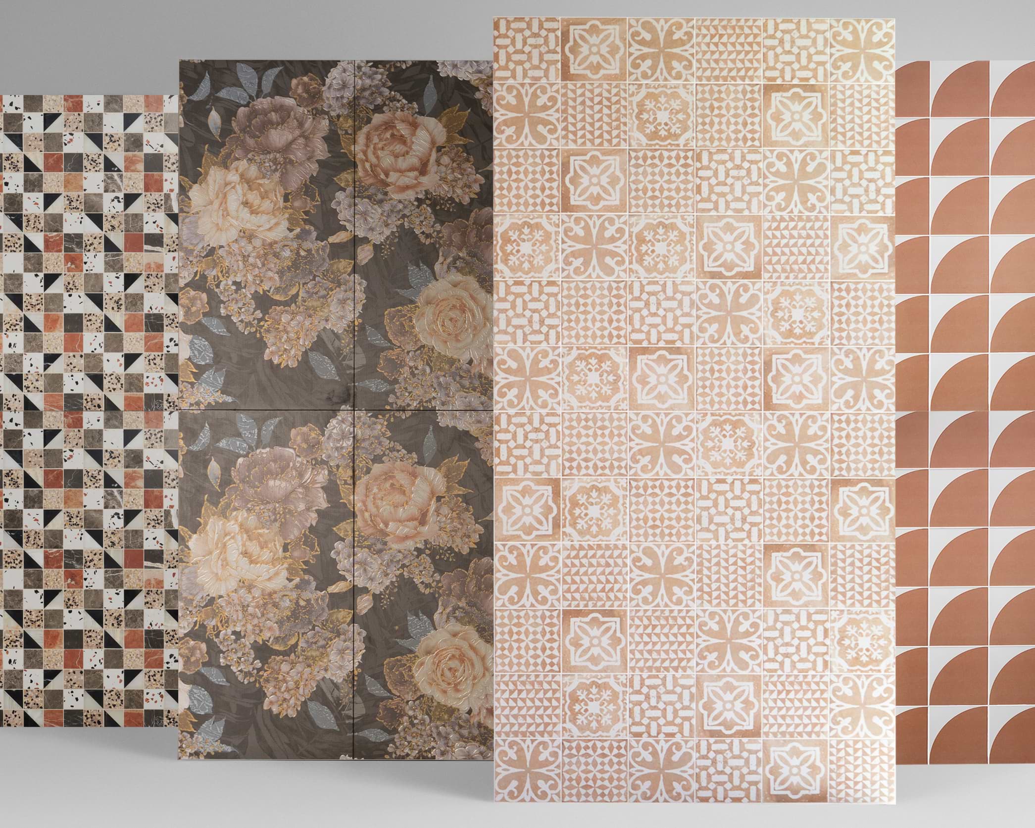 Designer Tiles